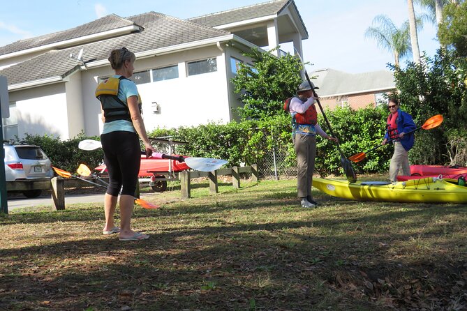 Smart Start Kayaking Course - Included Amenities
