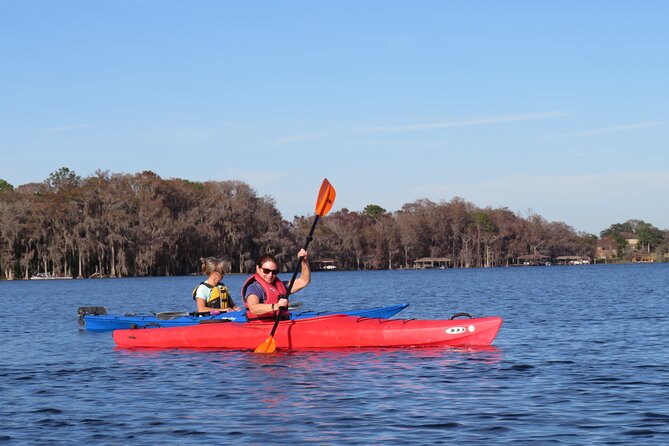 Smart Start Kayaking Course - Safety Considerations