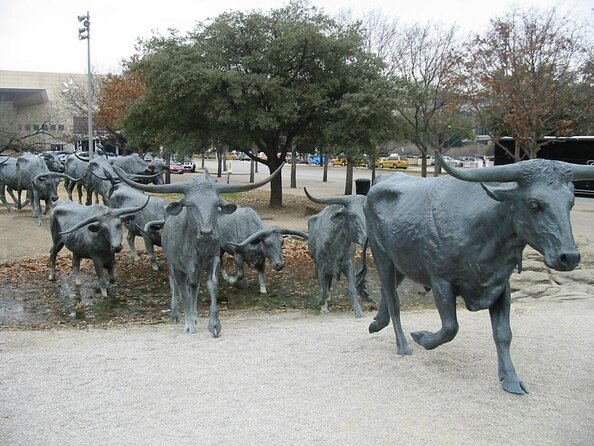 Smart Tour: Dallas JFK Assassination & History Scooter Tour - Key Points