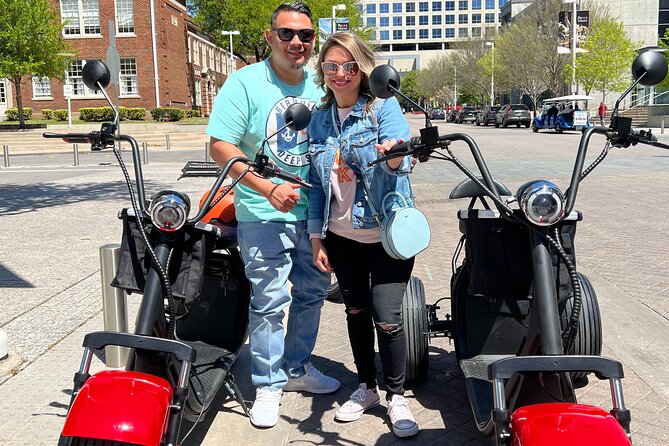 Smart Tour: Dallas JFK Assassination & History Scooter Tour - Inclusions and Amenities