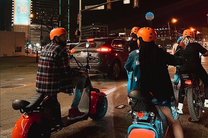 Smart Tour: Dallas JFK Assassination & History Scooter Tour - Customer Feedback and Reviews