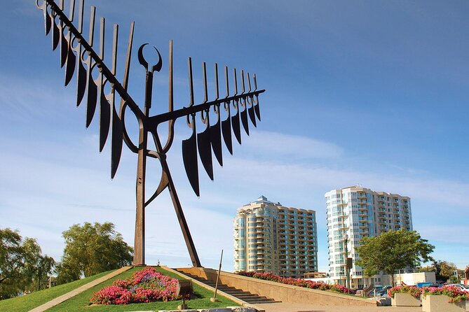 Smartphone Audio Driving Tour Between Bracebridge & Toronto - Navigating the Tour Route