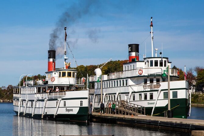 Smartphone Audio Driving Tour Between Gravenhurst & Toronto - Tour Reviews and Ratings