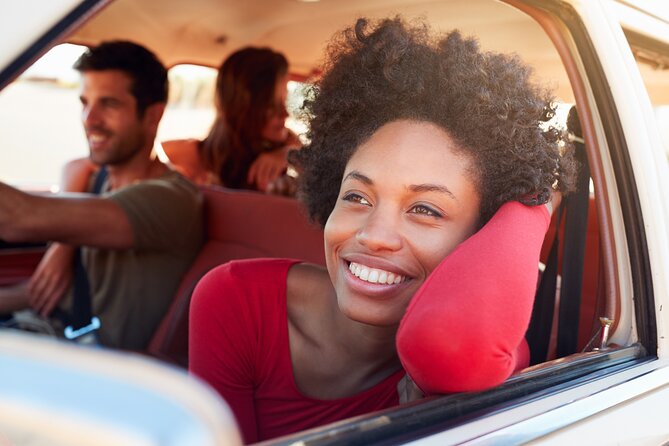Smartphone Audio Driving Tour Between Huntsville & Toronto - Attractions and Accessibility
