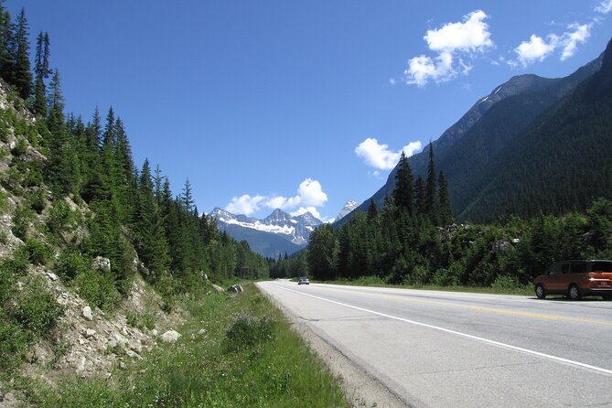 Smartphone Audio Driving Tour Between Kamloops and Vancouver - Indigenous Cultures and History