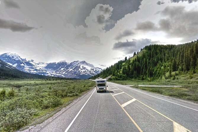 Smartphone Audio Driving Tour Between Kamloops and Vancouver - Engaging Trivia and Stories