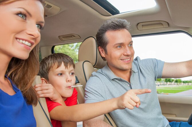 Smartphone Audio Driving Tour Between Kamloops & Revelstoke - Flexible Meeting and Pickup