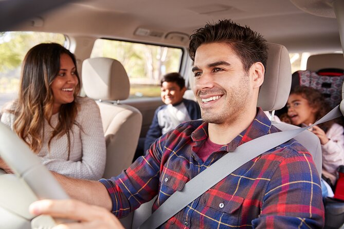 Smartphone Audio Driving Tour Between Lake Louise and Revelstoke - Important Considerations