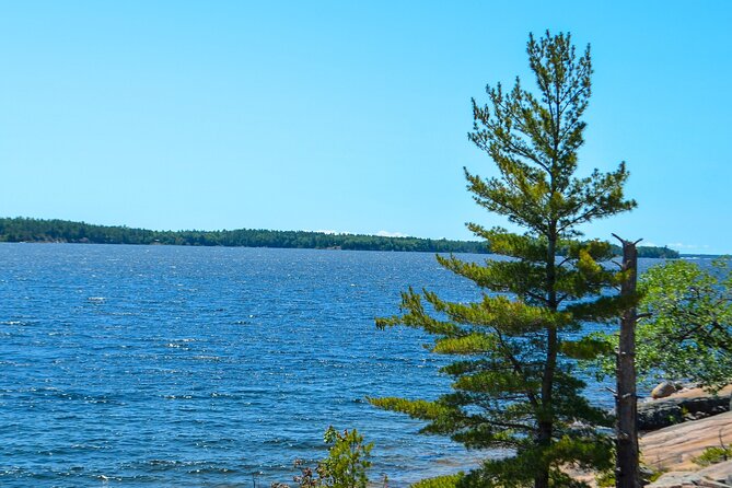 Smartphone Audio Driving Tour Between Parry Sound & Toronto - Flexible Dates and Booking
