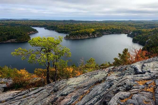 Smartphone Audio Driving Tour Between Parry Sound & Toronto - No Signal or Data Required