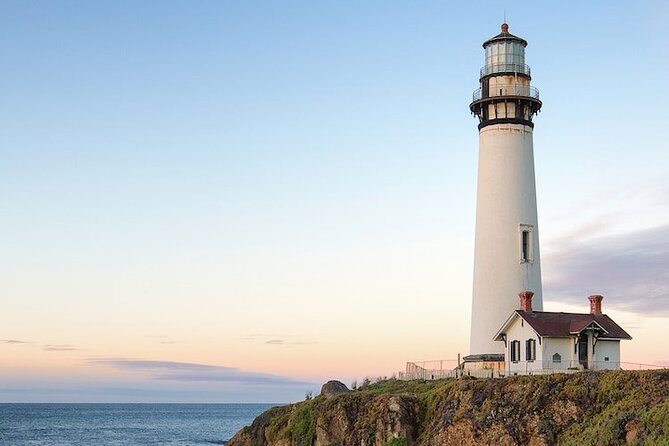 Smartphone Audio Driving Tour Between San Francisco & Monterey - Key Points