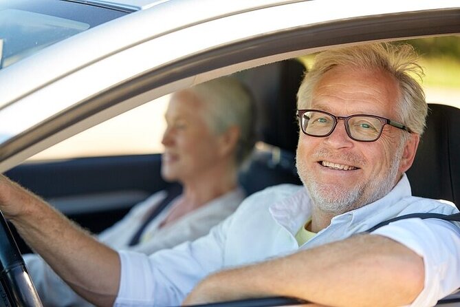 Smartphone Audio Driving Tour Between San Francisco & Monterey - Recommended Attractions