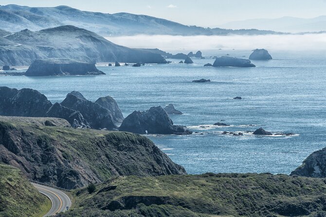 Smartphone Audio Driving Tour Between San Francisco & Monterey - Tips for an Enjoyable Experience