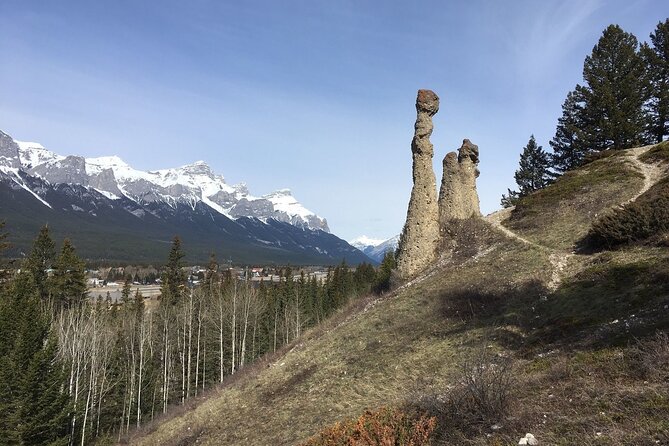 Smartphone Audio Driving Tour Package Between Calgary and Vancouver - Tour Booking Process