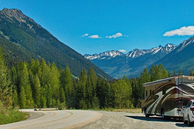 Smartphone Audio Driving Tour Package Between Calgary and Vancouver - Smartphone Compatibility