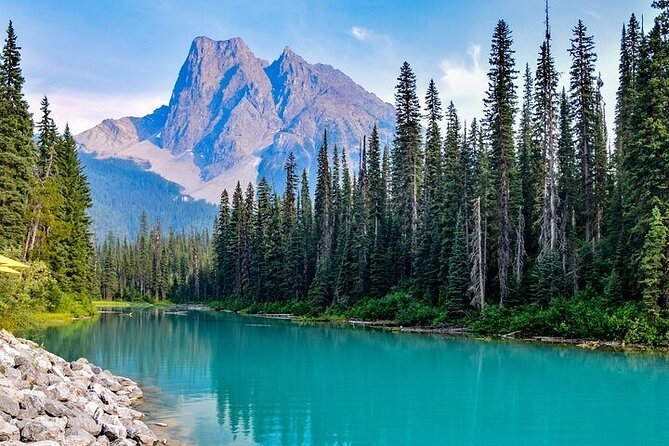 Smartphone Audio Driving Tour Package Between Calgary and Vancouver - Tour Flexibility