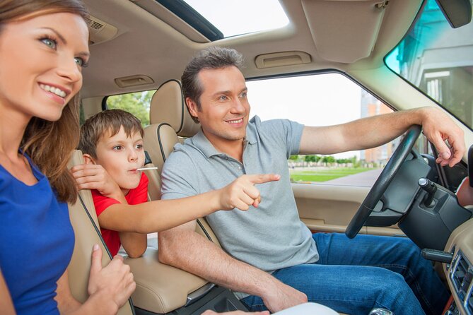 Smartphone Driving Tour B/W Breckenridge & Denver - User Experience and Reviews