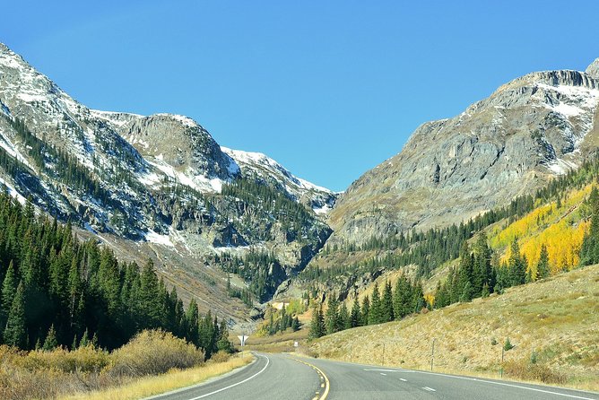 Smartphone Driving Tour B/W Breckenridge & Denver - Exploring Arapaho Basin