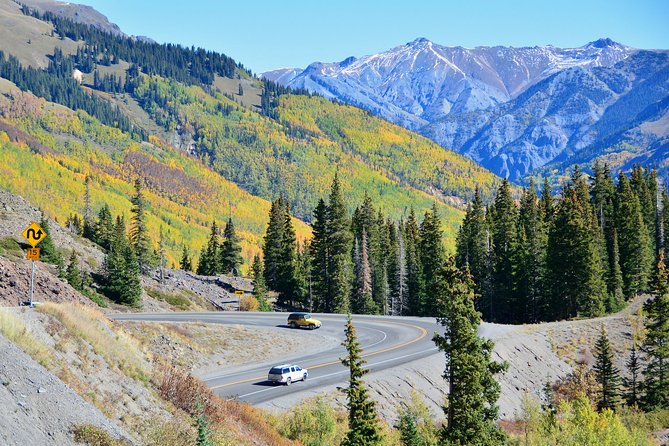 Smartphone Driving Tour Between Boulder and Vail / Breckenridge - User Feedback and Host Response