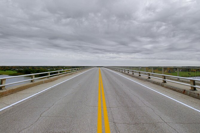 Smartphone Driving Tour Between Kenora and Winnipeg - Preparing for the Tour