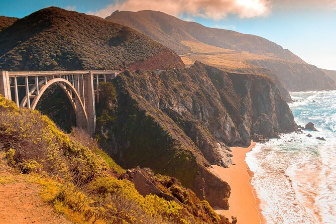 Smartphone Driving Tour Between Santa Maria & Monterey Big Sur - Pricing and Booking Details