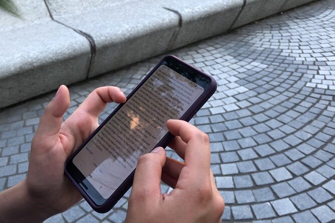 Smartphone-Guided Tour of Downtown Pittsburgh Sights & Stories - Discover Hidden Gems Downtown