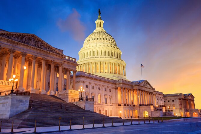 Smartphone-Guided Walking Tour of D.C. Monuments Hidden Stories - Accessibility and Inclusivity