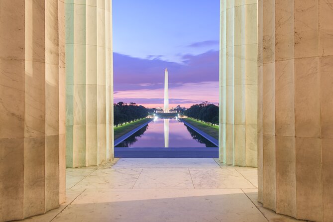 Smartphone-Guided Walking Tour of D.C. Monuments Hidden Stories - Booking Process and Pricing
