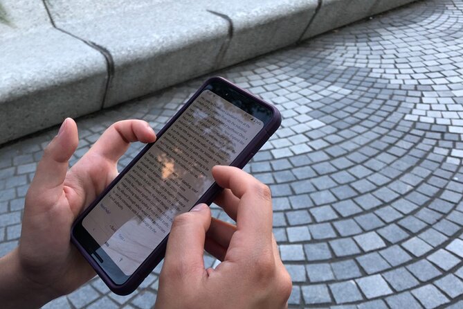 Smartphone-Guided Walking Tour of Downtown Cleveland Sights & Stories - Meeting and End Points