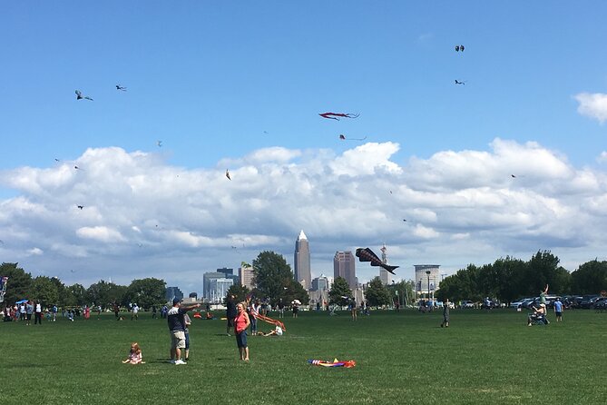 Smartphone-Guided Walking Tour of Downtown Cleveland Sights & Stories - Planning Your Visit