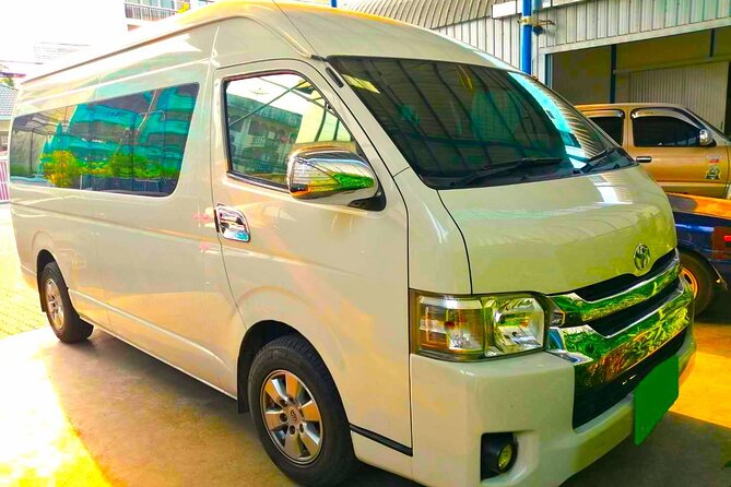 SmartRydeBangkok Airport Transfer Review - Key Points