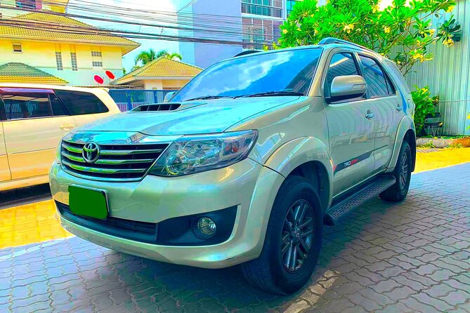 SmartRydeBangkok Airport Transfer Review - Accessibility and Requirements