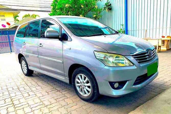 SmartRydeBangkok Airport Transfer Review - Pricing and Payment