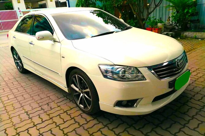 SmartRydeBangkok Airport Transfer Review - Customer Reviews