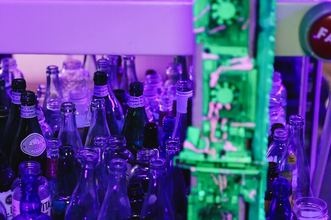 Smash Lab Rage Room Experience in Hawaii - Safety Considerations