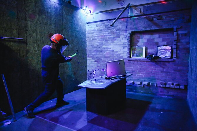 Smash Lab Rage Room Experience in Hawaii - Booking and Pricing