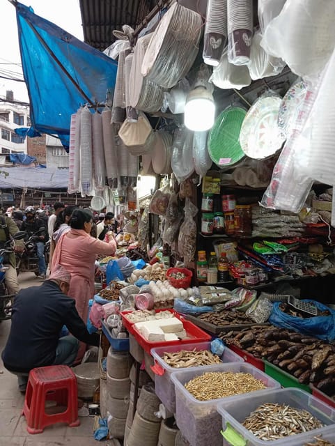Smells of Kathmandu Walking Day Tour - Booking Information