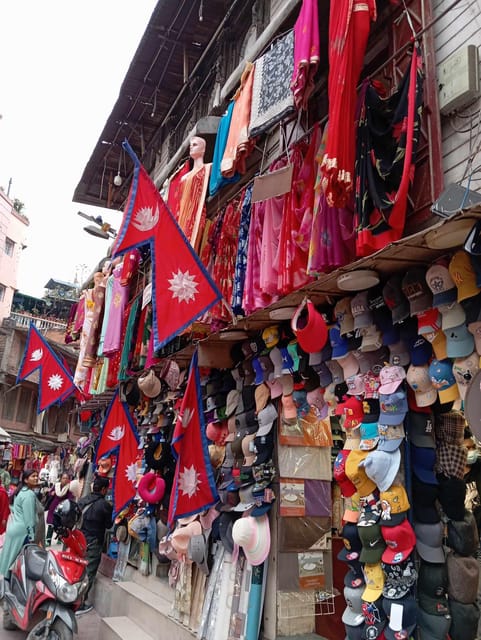 Smells of Kathmandu Walking Day Tour - Additional Details