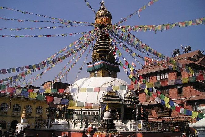 Smells of Kathmandu Walking Day Tour - Meeting and Pickup