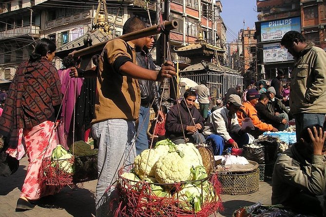 Smells of Kathmandu Walking Day Tour - Inclusions and Exclusions
