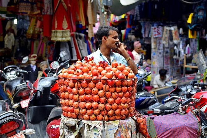 Smells of Kathmandu Walking Day Tour - Explore Asan Markets