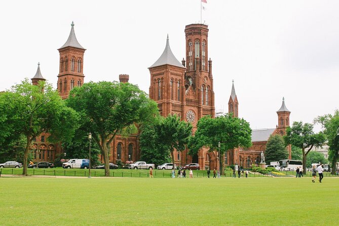 Smithsonian American Art Museum Tour - Key Points