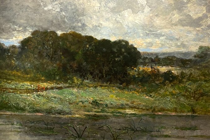 Smithsonian American Art Museum Tour - Accessibility and Recommendations