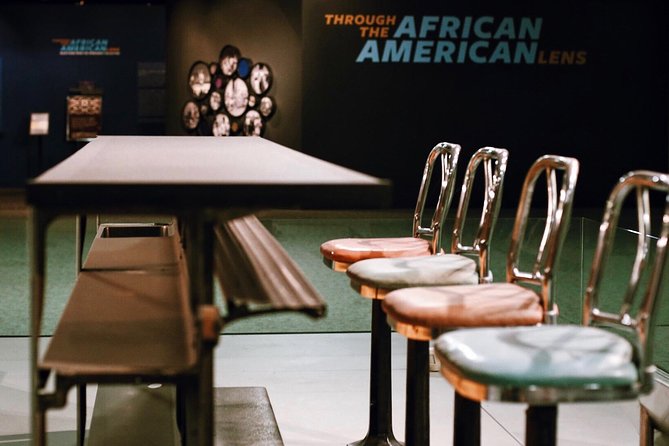 Smithsonian Museum of American History Guided Tour - Semi-Private 8ppl Max - Arrival and Departure