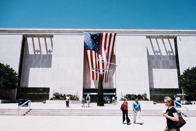 Smithsonian Museum of American History Guided Tour - Semi-Private 8ppl Max - Collections and Policies