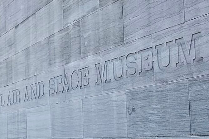 Smithsonian Museums Day Trip - Accessibility and Participation Requirements