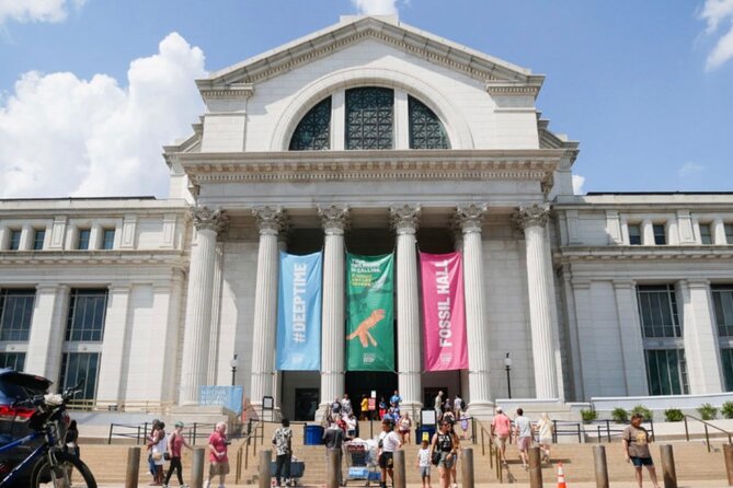 Smithsonian Museums Day Trip - Pricing and Reviews