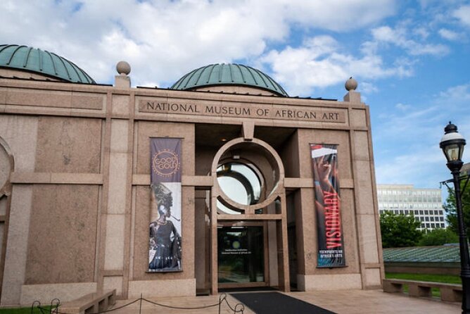 Smithsonian Museums Day Trip - Additional Information for Visitors