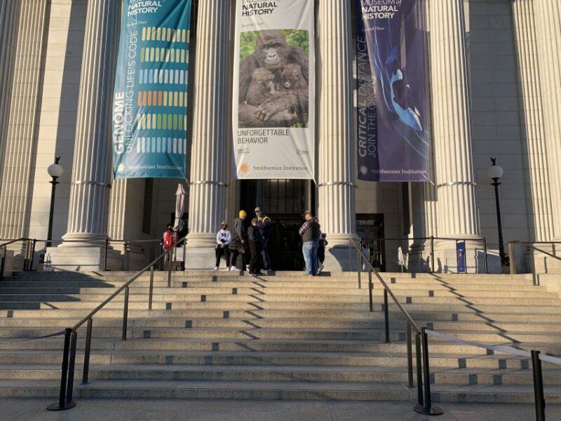 Smithsonian National Museum of Natural History Guided Tour - Customer Reviews