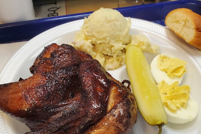 Smokehouse Secrets: A Birmingham BBQ Adventure - Key Points
